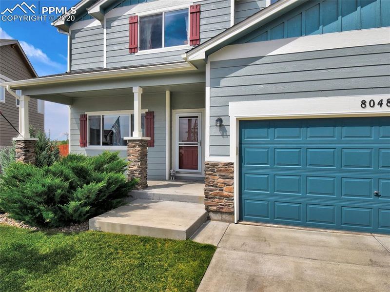 8048 Chasewood Loop, Colorado Springs, CO 80908
