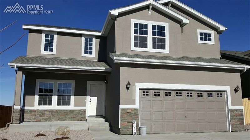 8048 Codrington Pl, Colorado Springs, CO 80908