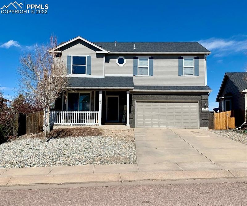 8048 Oliver Rd, Peyton, CO 80831