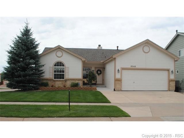 8048 Radcliff Dr, Colorado Springs, CO 80920