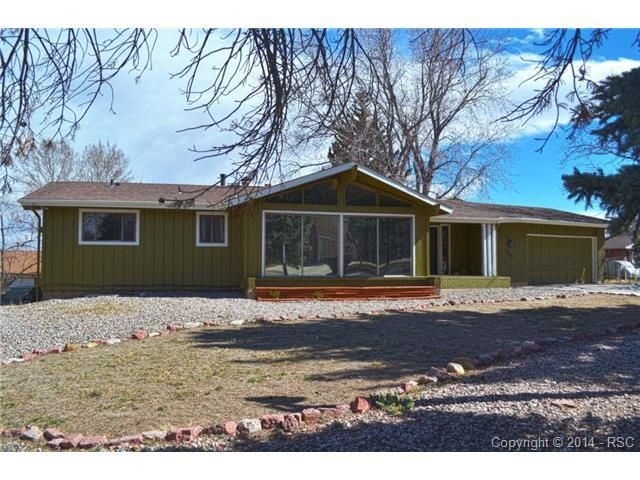 805 Hercules Pl, Colorado Springs, CO 80905