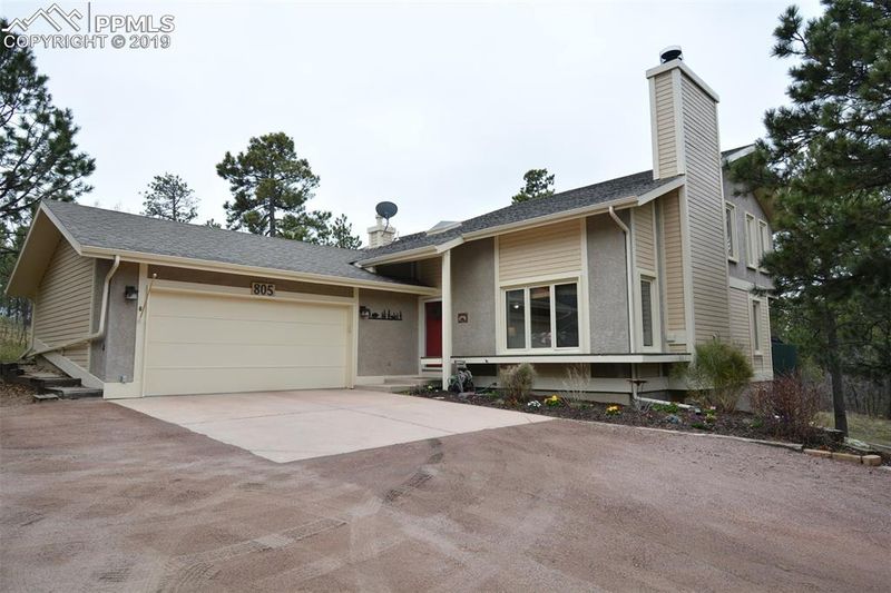 805 Woodmoor Dr, Monument, CO 80132