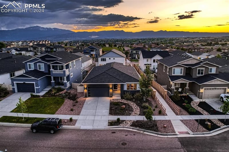 8050 De Anza Peak Trl, Colorado Springs, CO 80924