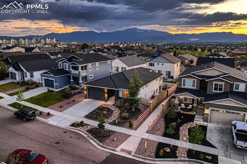 8050 De Anza Peak Trl, Colorado Springs, CO 80924