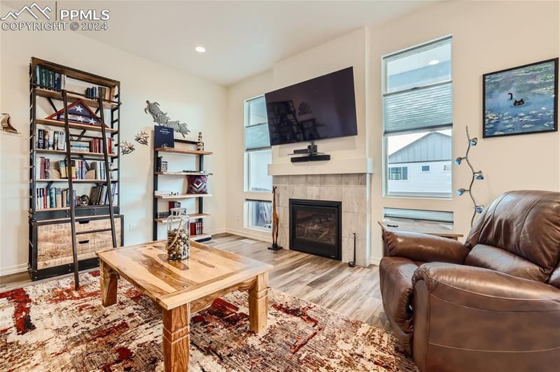 8050 De Anza Peak Trl, Colorado Springs, CO 80924