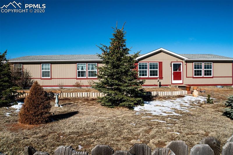 8050 Edison Rd, Yoder, CO 80864