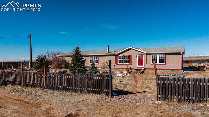 8050 Edison Rd, Yoder, CO 80864