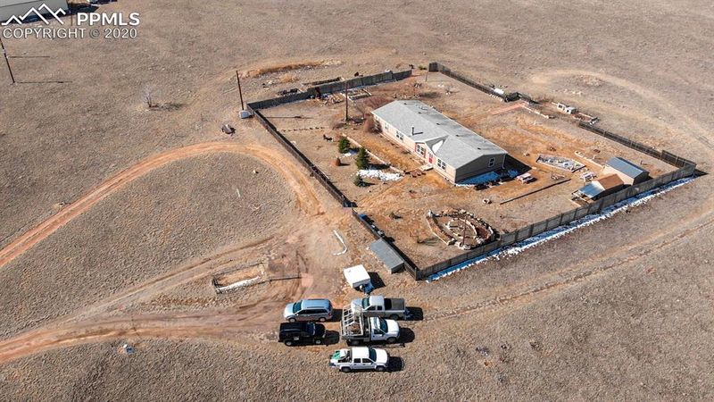 8050 Edison Rd, Yoder, CO 80864
