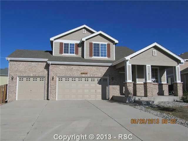 8050 Windrow Ct, Colorado Springs, CO 80951