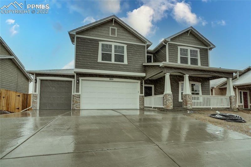 8051 Berwyn Loop, Peyton, CO 80831