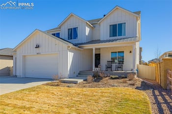 8053 Gilpin Peak Dr, Colorado Springs, CO 80924