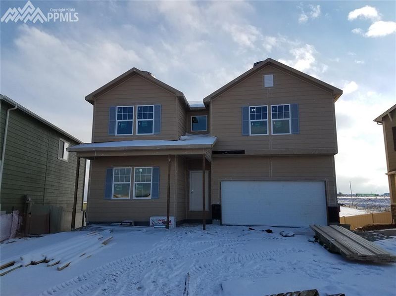 8054 Misty Moon Dr, Colorado Springs, CO 80924