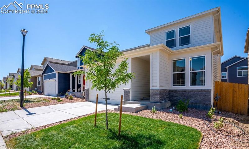 8054 Yellowleaf Pl, Colorado Springs, CO 80908