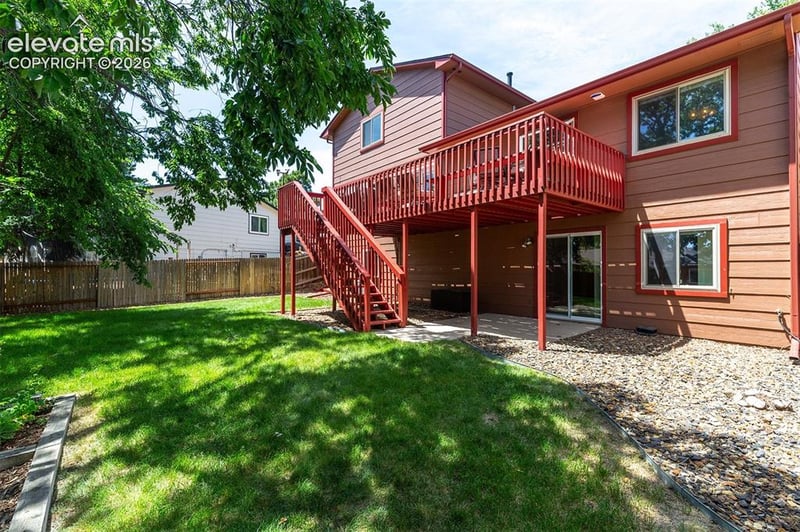 8055 Candleflower Cir, Colorado Springs, CO 80920