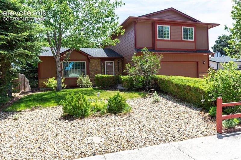 8055 Candleflower Cir, Colorado Springs, CO 80920
