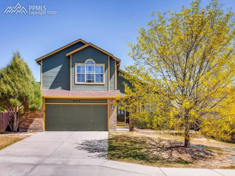 8055 Interlaken Dr, Colorado Springs, CO 80920