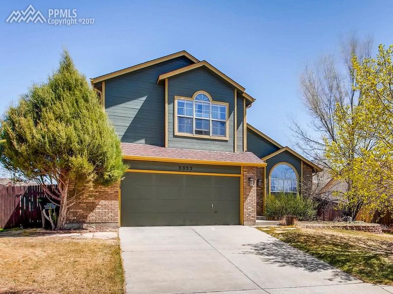 8055 Interlaken Dr, Colorado Springs, CO 80920