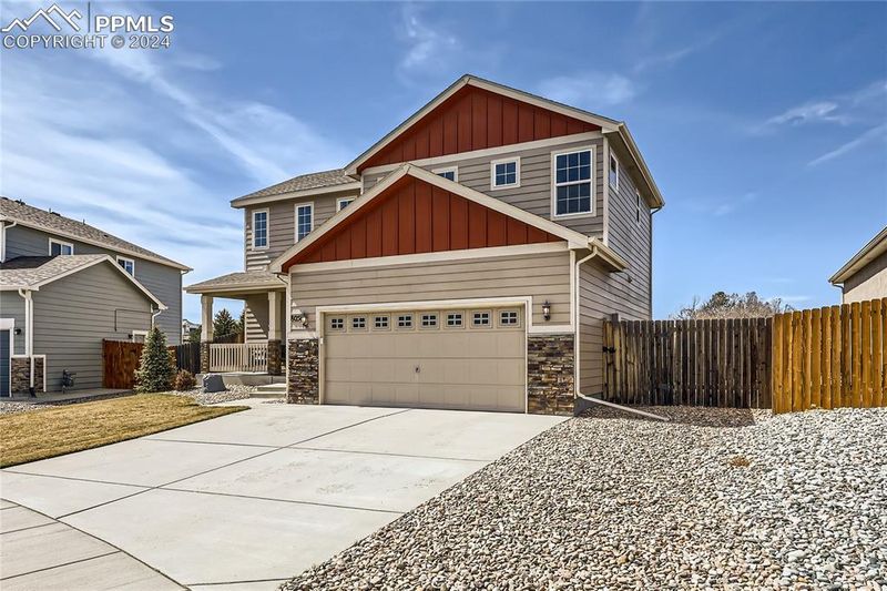 8058 Chasewood Loop, Colorado Springs, CO 80908