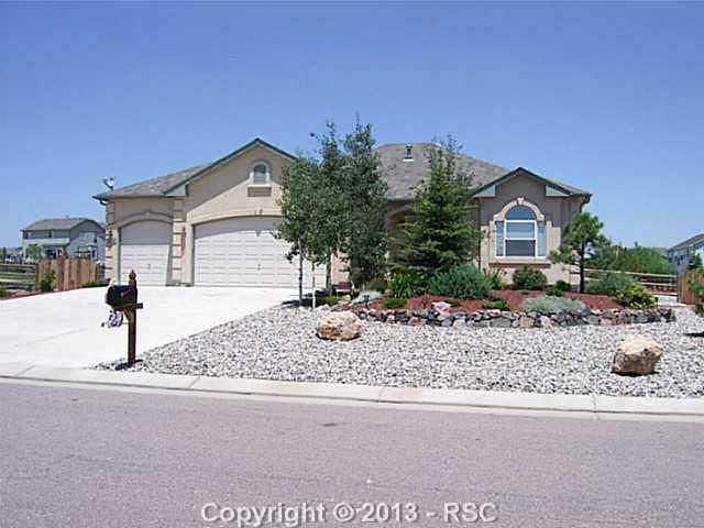 8059 Bohleen Rd, Peyton, CO 80831