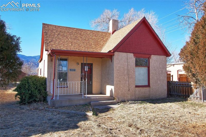 806 S Cascade Ave, Colorado Springs, CO 80903