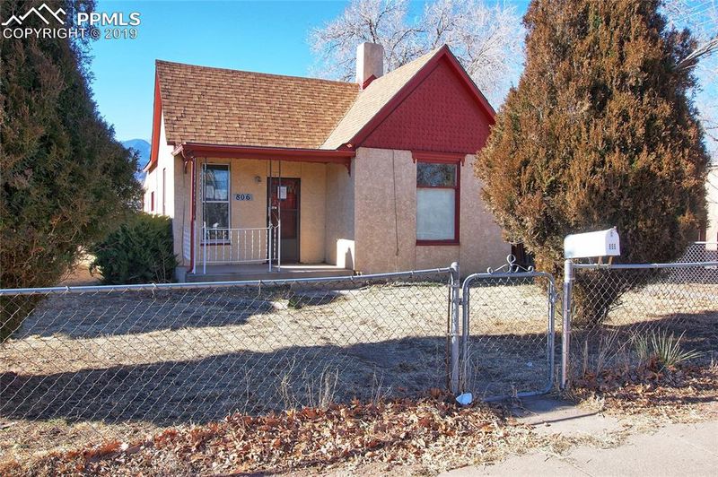 806 S Cascade Ave, Colorado Springs, CO 80903