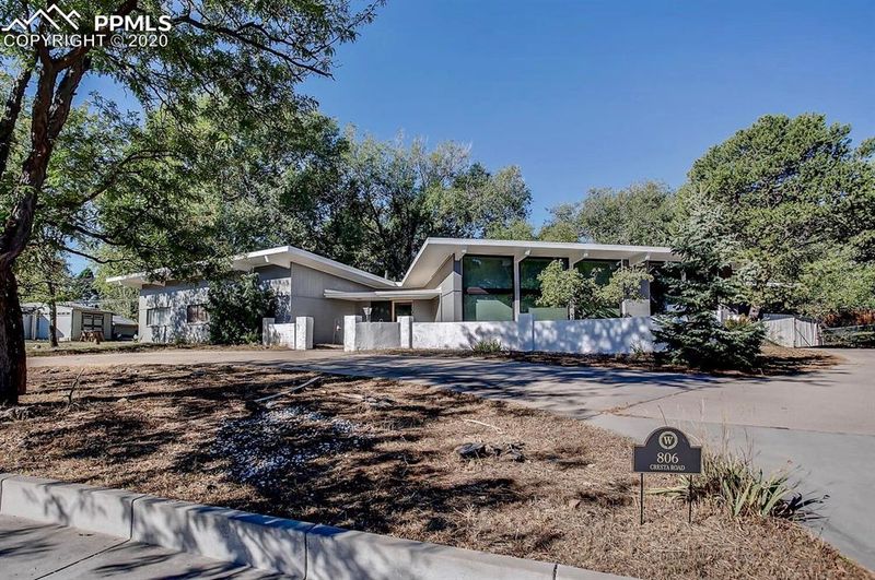 806 Cresta Rd, Colorado Springs, CO 80906
