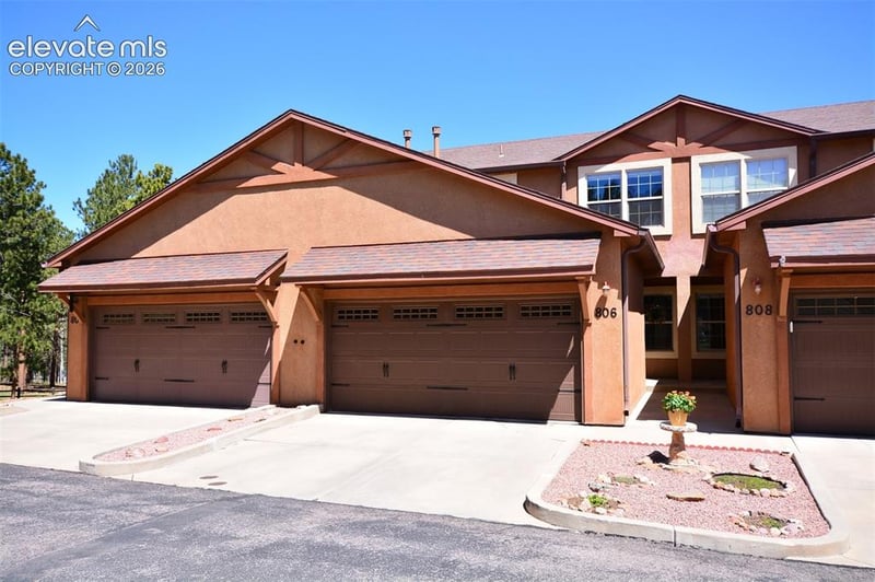 806 Misty Pines Cir, Woodland Park, CO 80863