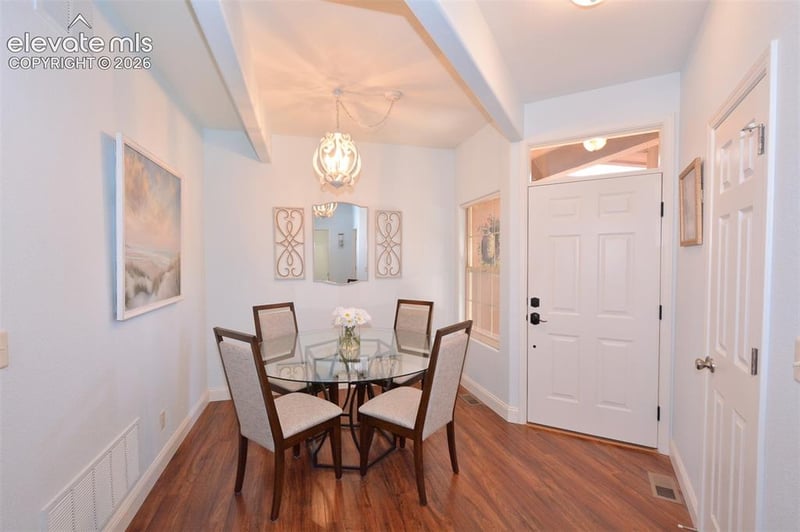 806 Misty Pines Cir, Woodland Park, CO 80863