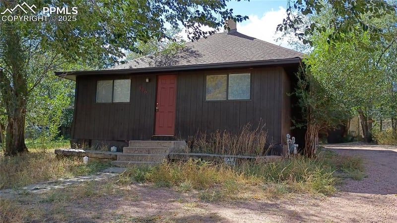 806 N Nineteenth St, Colorado Springs, CO 80904