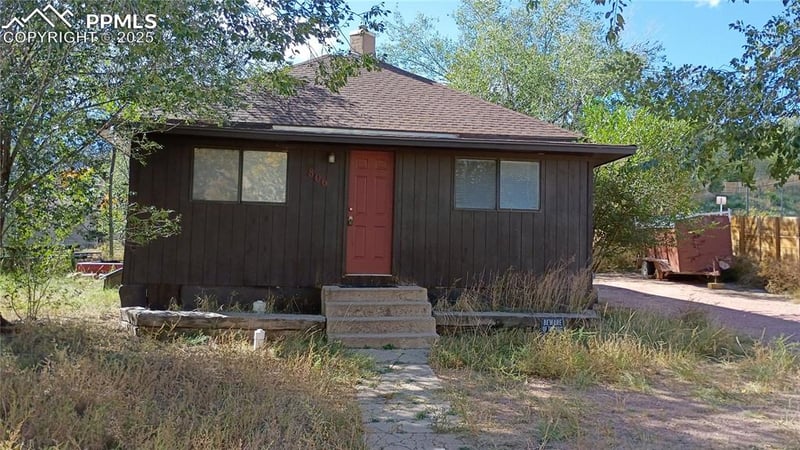 806 N Nineteenth St, Colorado Springs, CO 80904