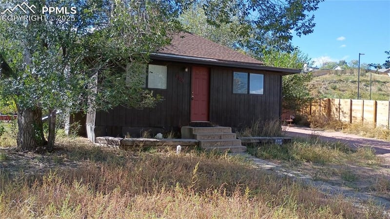 806 N Nineteenth St, Colorado Springs, CO 80904
