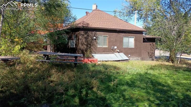 806 N Nineteenth St, Colorado Springs, CO 80904