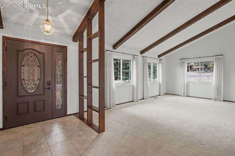 806 Point Of The Pines Dr, Colorado Springs, CO 80919
