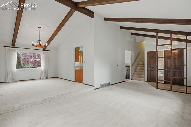 806 Point Of The Pines Dr, Colorado Springs, CO 80919