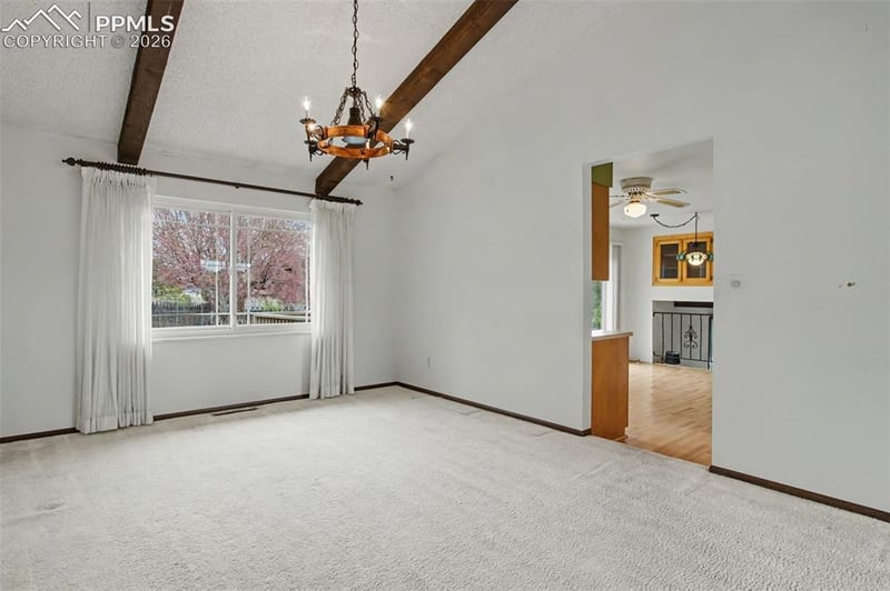 806 Point Of The Pines Dr, Colorado Springs, CO 80919