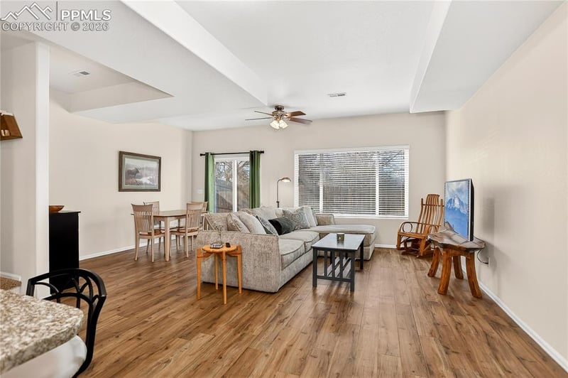 806 Red Thistle Vw, Colorado Springs, CO 80916