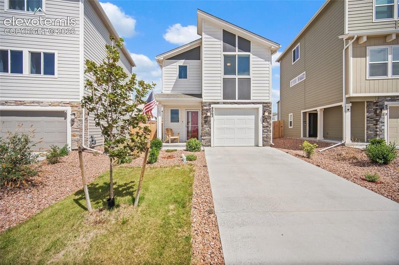 8062 Jayla Trl, Peyton, CO 80831