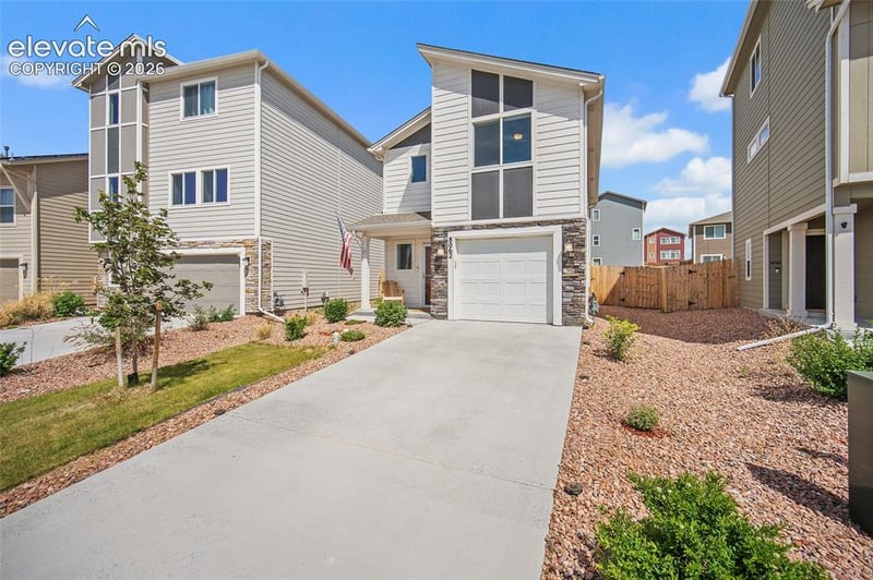 8062 Jayla Trl, Peyton, CO 80831