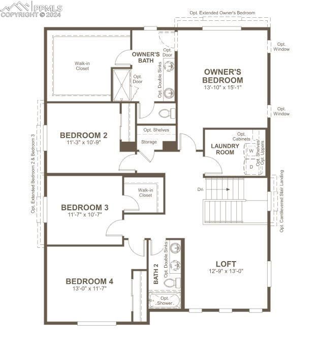 8064 Falling Rock Dr, Colorado Springs, CO 80925