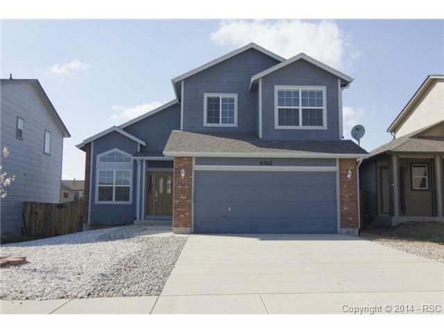 8066 Parsonage Ln, Colorado Springs, CO 80951