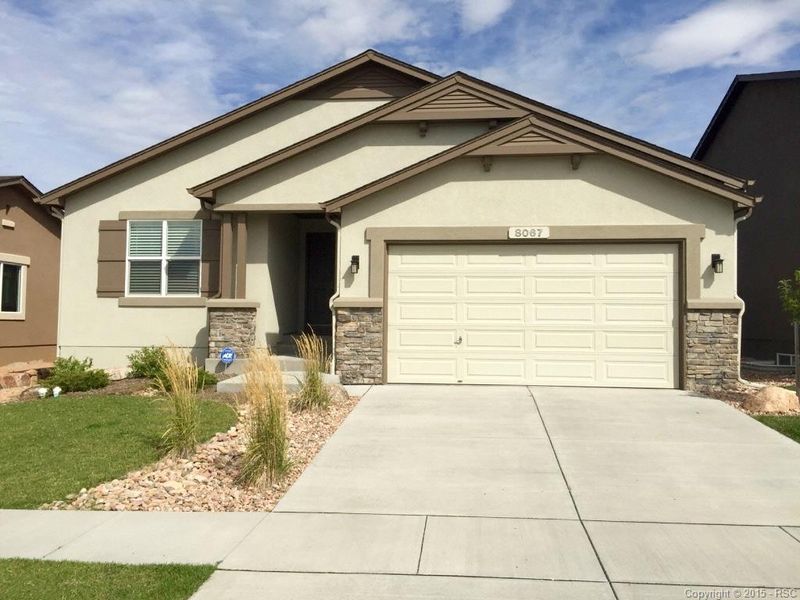8067 Mount Huron Trl, Colorado Springs, CO 80924