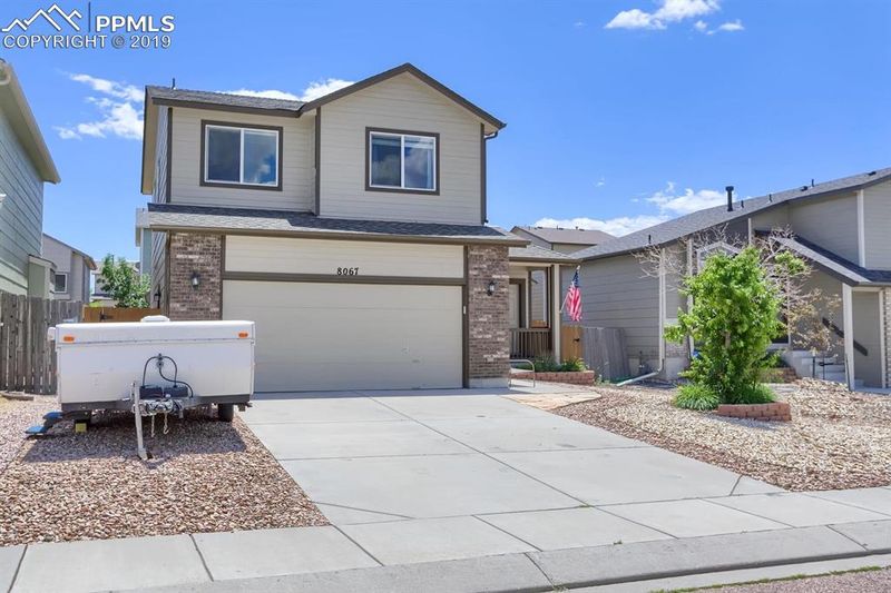 8067 Parsonage Ln, Colorado Springs, CO 80951