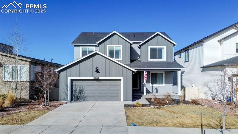 8068 De Anza Peak Trl, Colorado Springs, CO 80924