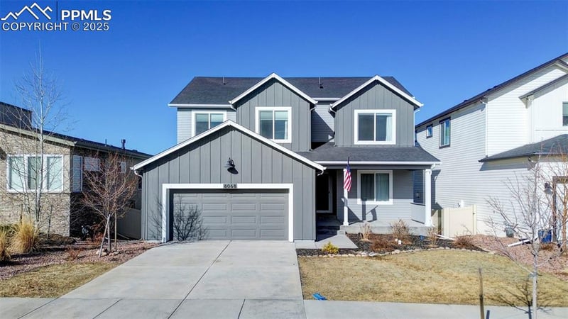 8068 De Anza Peak Trl, Colorado Springs, CO 80924