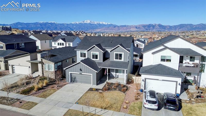 8068 De Anza Peak Trl, Colorado Springs, CO 80924