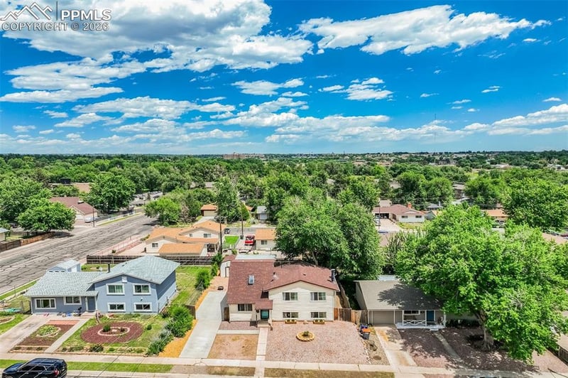 807 Bryce Dr, Colorado Springs, CO 80910