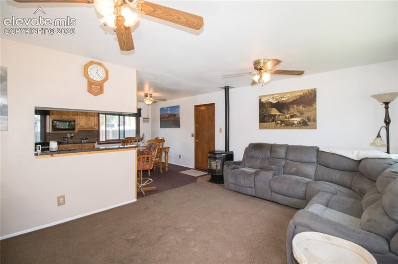 807 Dunston St, Colorado Springs, CO 80907