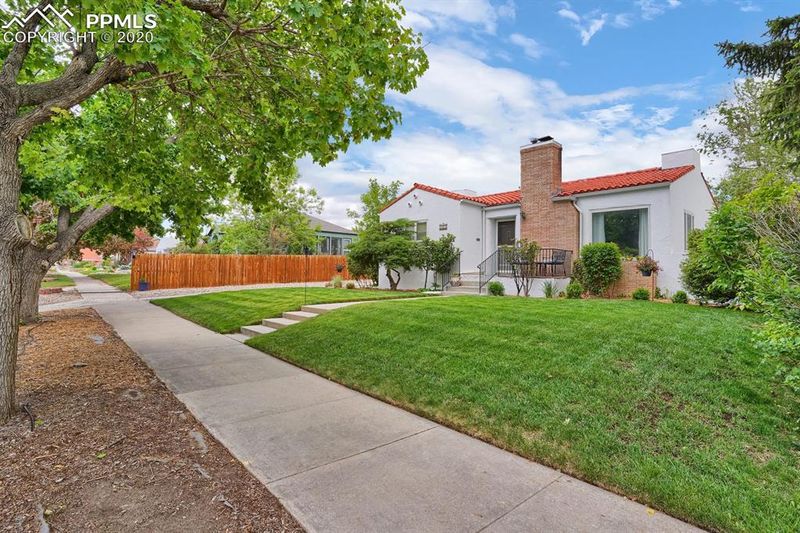 807 N Logan Ave, Colorado Springs, CO 80909