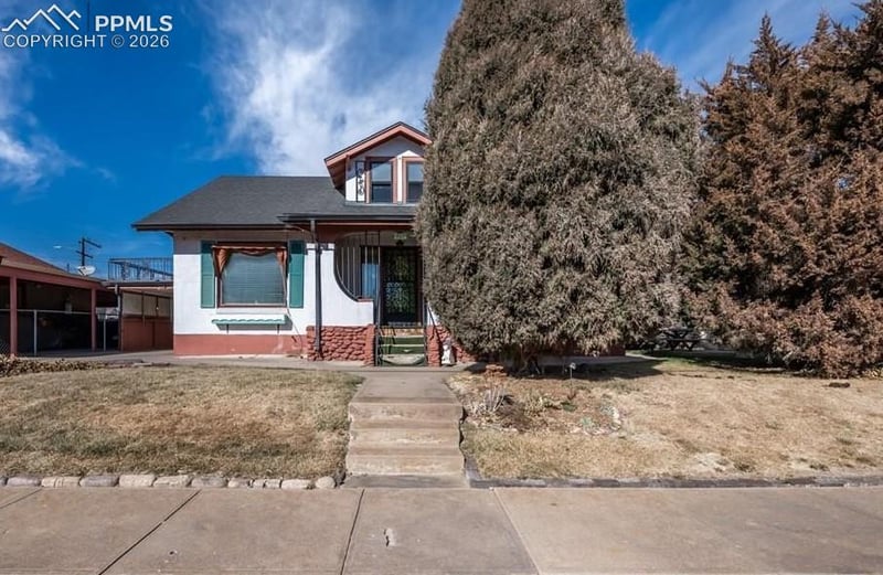 807 E Mesa Ave, Pueblo, CO 81006