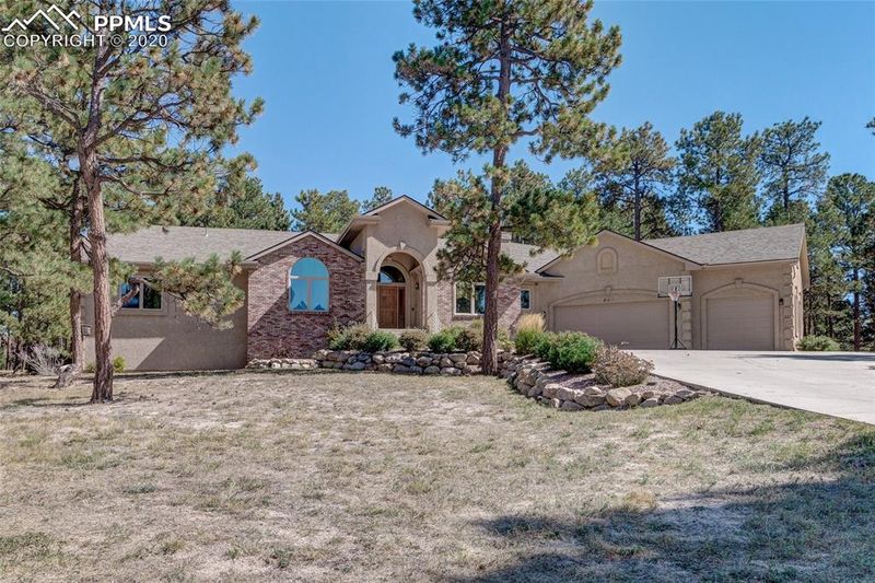 807 Piney Ridge Way, Monument, CO 80132